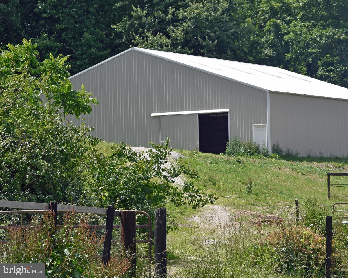 860 Green Springs Road Hanover, PA 17331 - Photo 62 of 87 Seller added - Inside riding arena/barn (70x70)