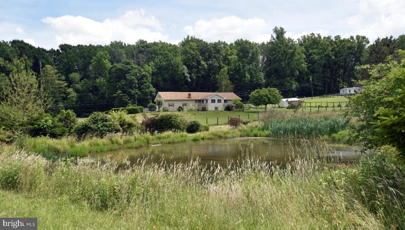 860 Green Springs Road Hanover, PA 17331 - Photo 67 of 87 Pond (3) on propertystocked with fish