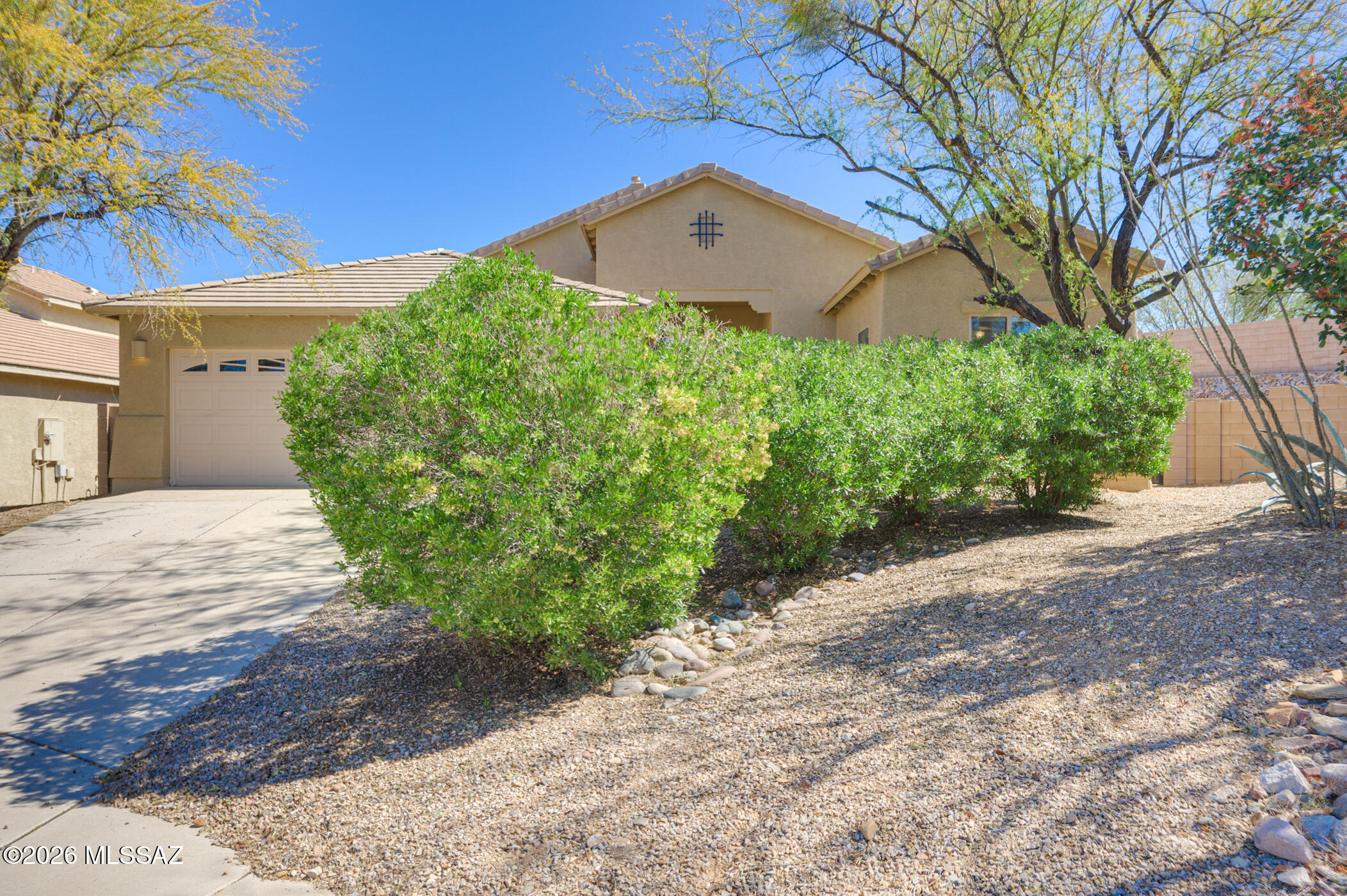 1053 South Seldon Place Vail, AZ 85641 - Photo 44 of 45 Front of Home