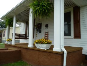 1610 Spring Street Kingsport, TN 37664 - Photo 11 of 12 Swing away the days stress