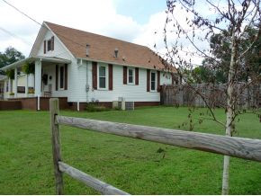 1610 Spring Street Kingsport, TN 37664 - Photo 12 of 12 View from driveway