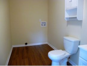 1610 Spring Street Kingsport, TN 37664 - Photo 5 of 12 Laundry room and half bath