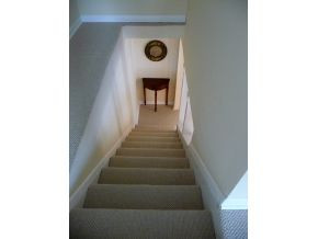1610 Spring Street Kingsport, TN 37664 - Photo 9 of 12 Stairway to upstairs