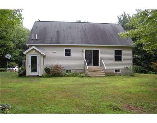 207 Cobb Road Poland, ME 04274 - Photo 14 of 20 Exterior Back.