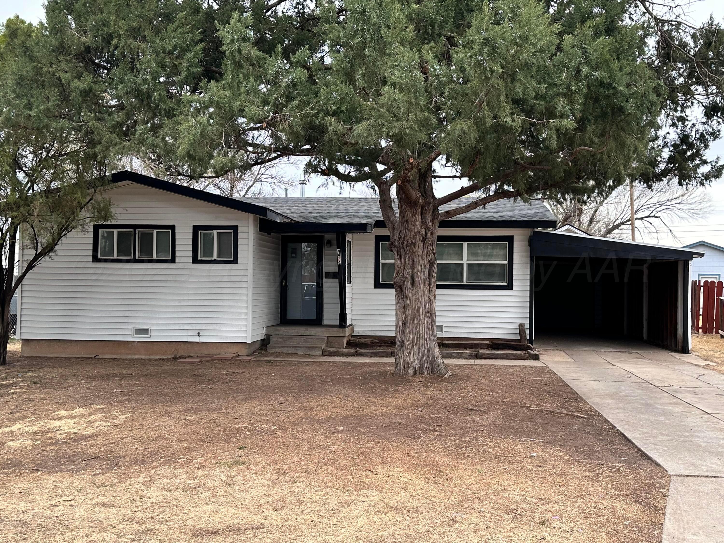 0 Portfolio Package Amarillo, TX 79110 - Photo 11 of 17 a front view of a house with a tree