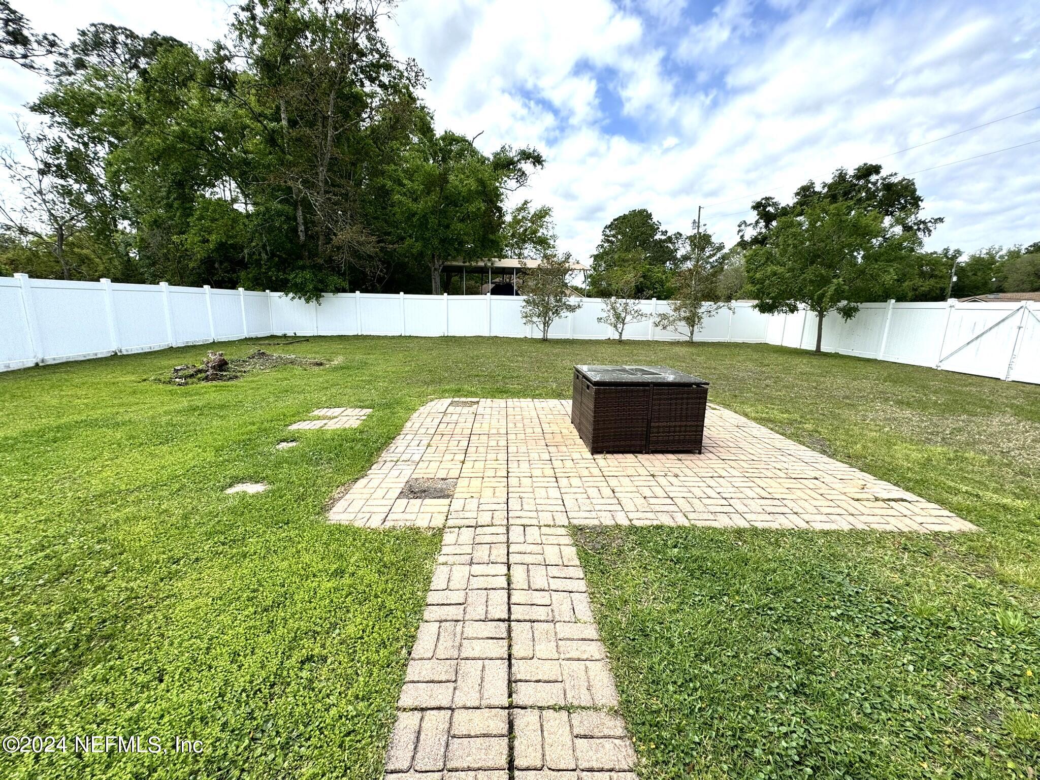 4780 Raggedy Point Road Fleming Island, FL 32003 - Photo 29 of 30 29 Backyard