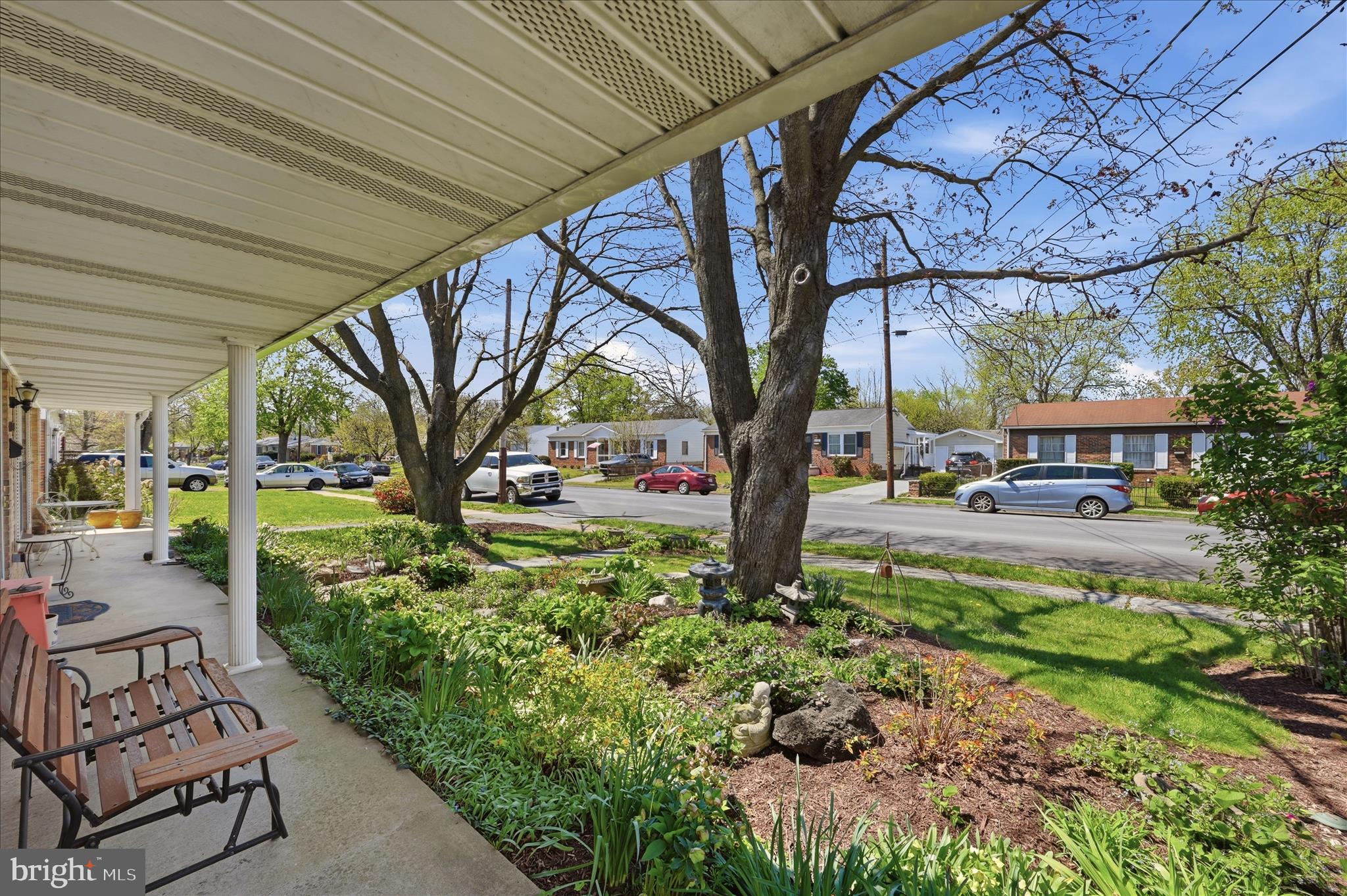 624 Butler Avenue Winchester, VA 22601 - Photo 5 of 37 Front Porch View