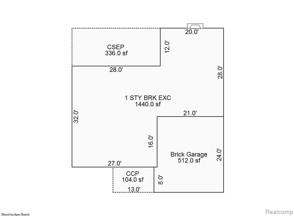 48842 Callens Road Chesterfield, MI 48047 - Photo 11 of 11