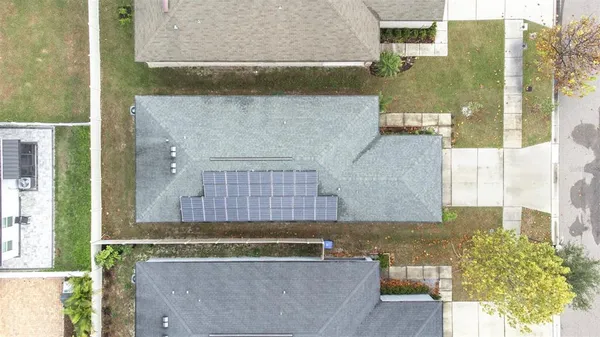 view of the wooden floor