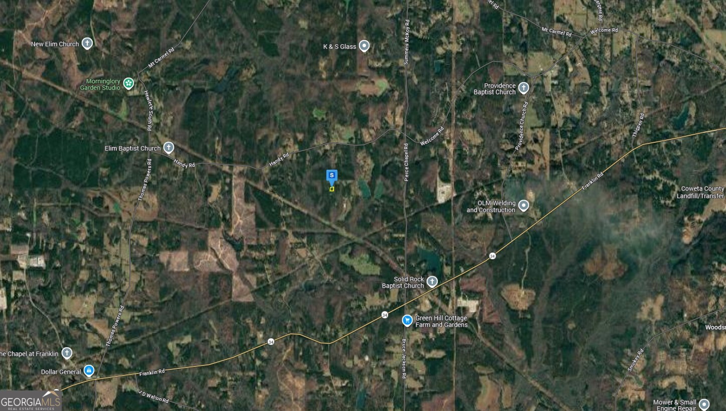 248 Coot White Road Newnan, GA 30263 - Photo 3 of 5