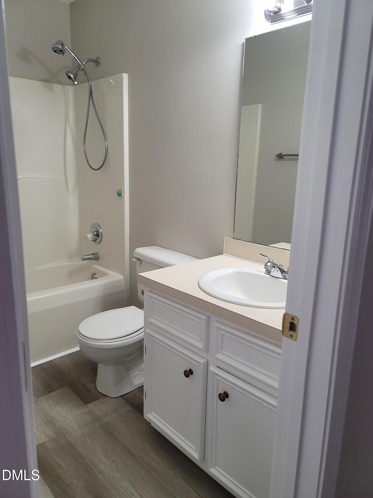 3670 Highland Drive Ayden, NC 28513 - Photo 15 of 18 a bathroom with a toilet sink and shower