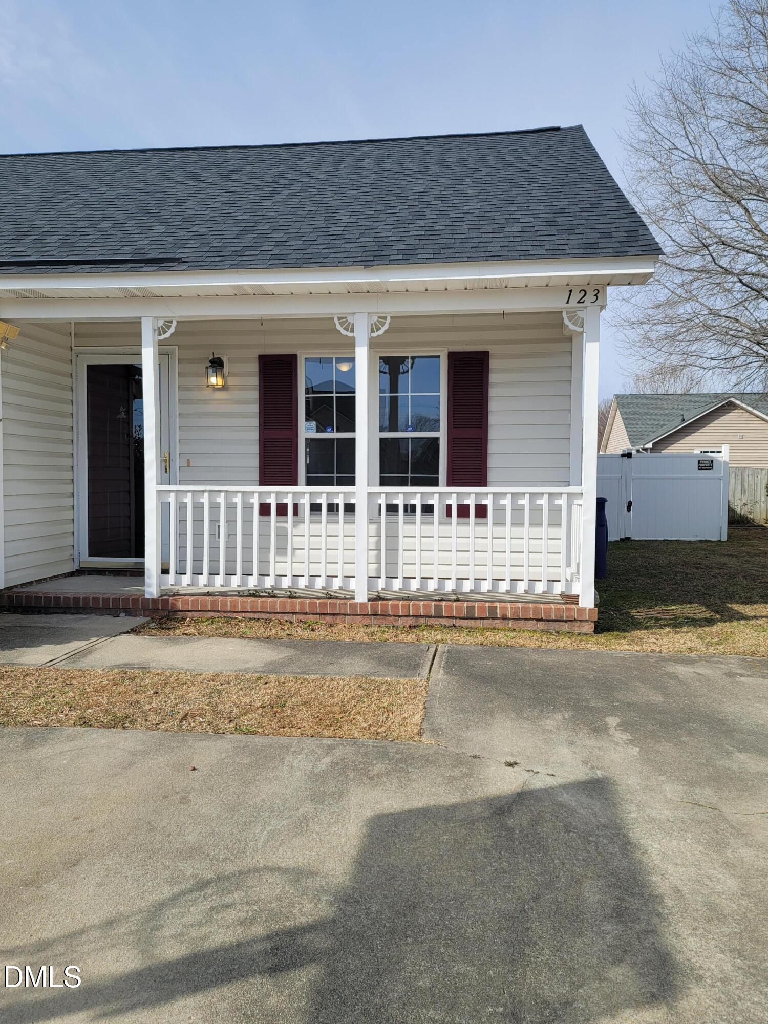 3670 Highland Drive Ayden, NC 28513 - Photo 2 of 18 front view of a house with a yard