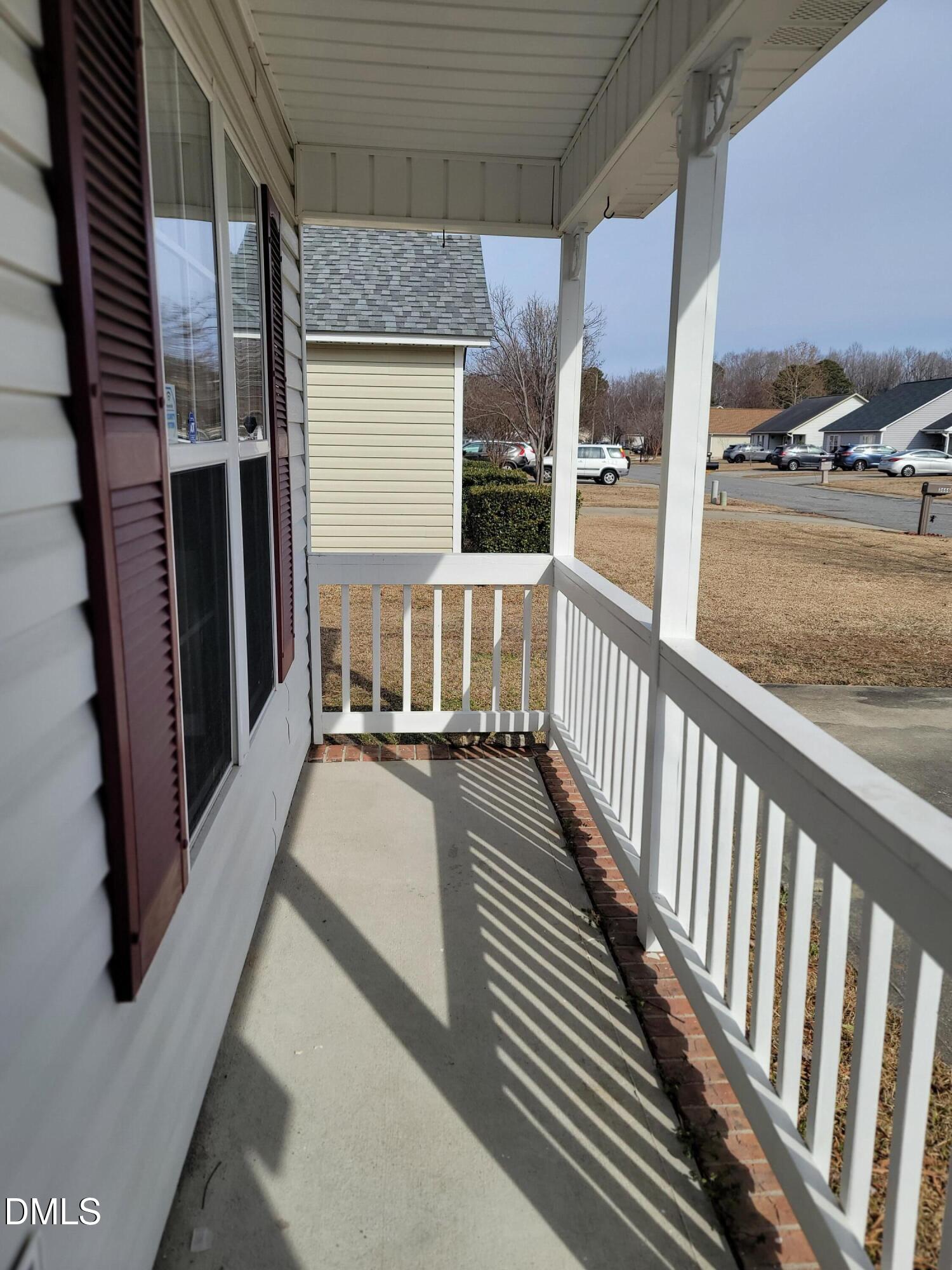 3670 Highland Drive Ayden, NC 28513 - Photo 3 of 18 a view of balcony