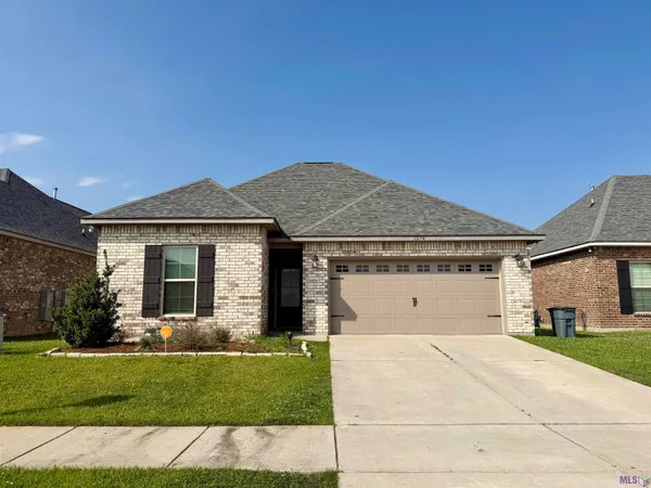 $340,000 | 1074 Elliston Drive, Gonzales, LA 70737