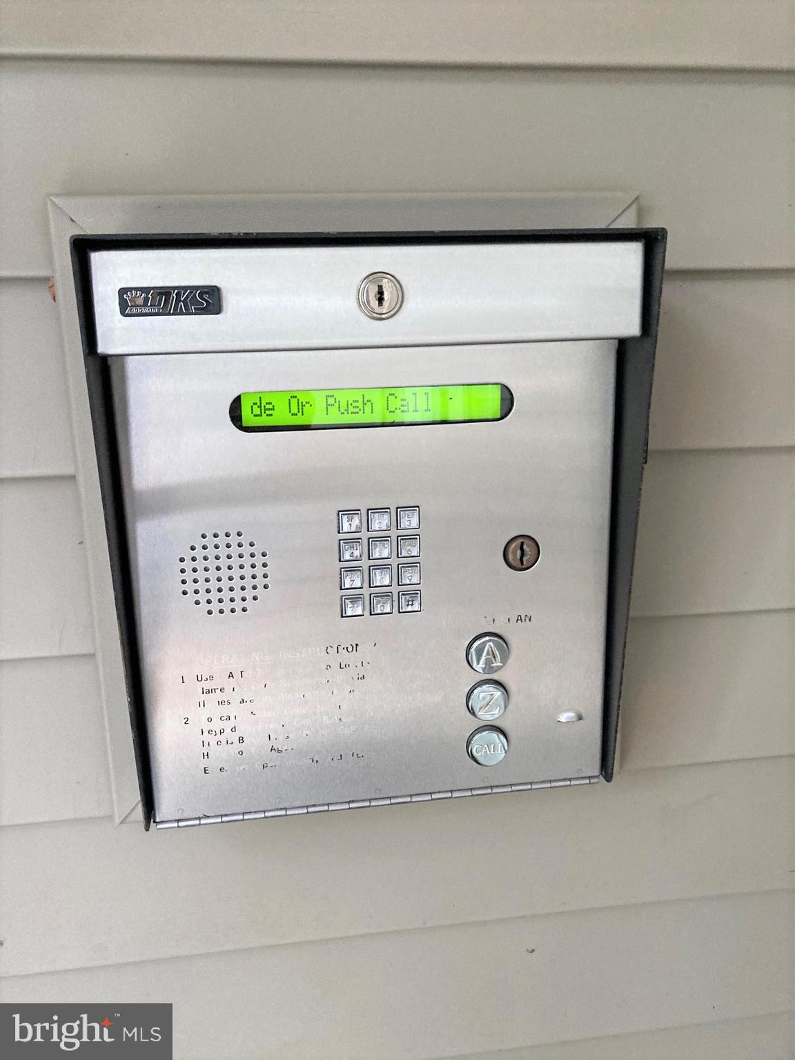 1509 North Point Drive, Unit 303 Reston, VA 20194 - Photo 24 of 30 Secured access building