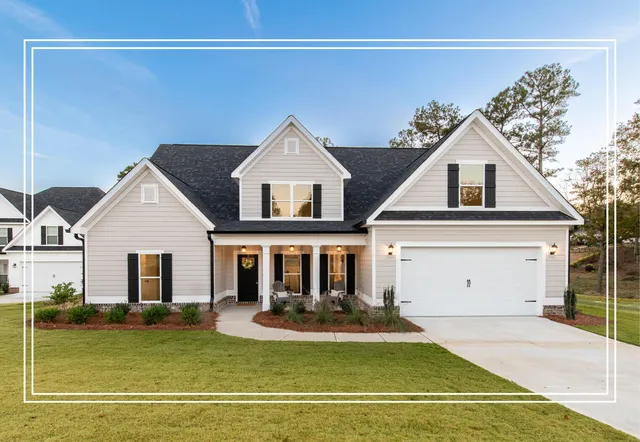 $518,345 | 634 Slade Lake Drive, North Augusta, SC 29841