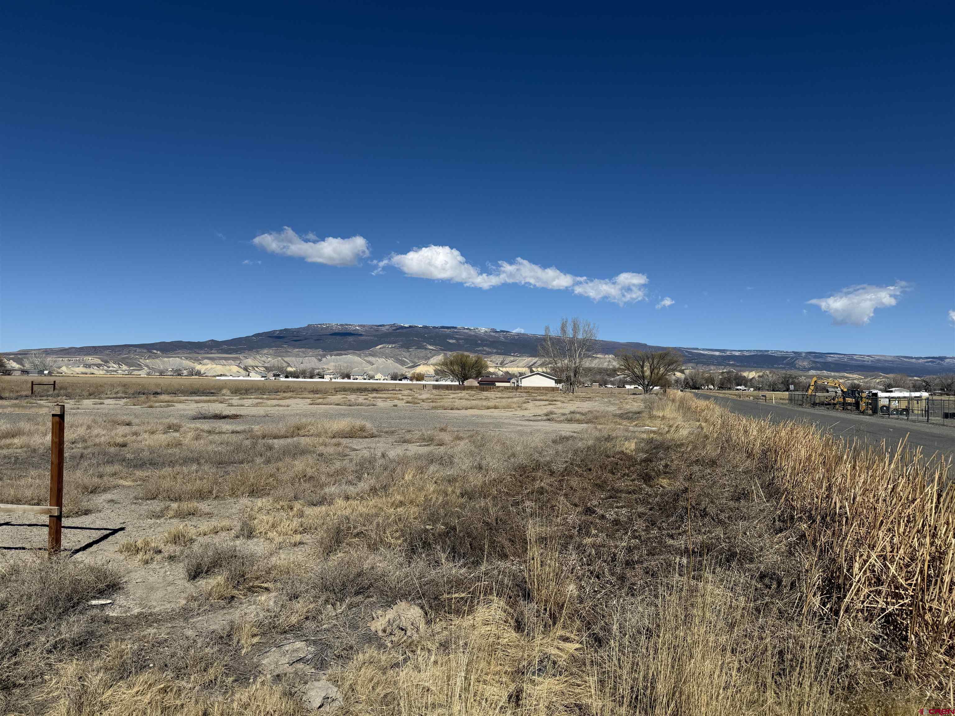 a view of an ocean and city