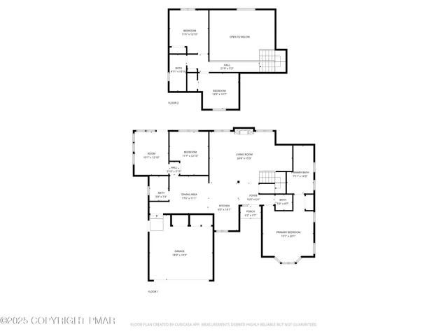 $3,600 | 2108 Cherry Drive, Tobyhanna, PA 18466