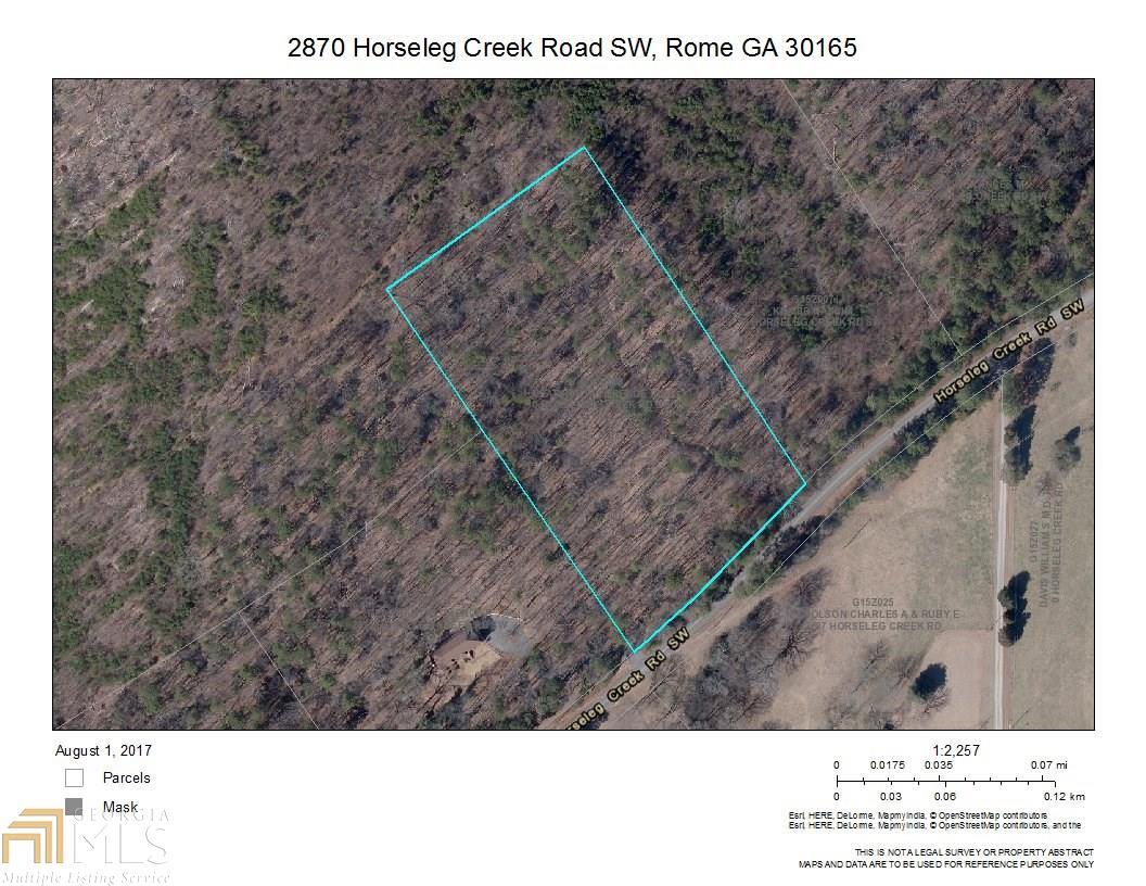 2870 Horseleg Creek Road Southwest Rome, GA 30165 - Photo 1 of 1