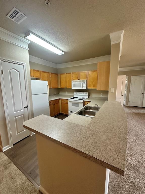 8849 Villa View Circle, Unit 306 Orlando, FL 32821 - Photo 5 of 15 a room with sink a washer and dryer
