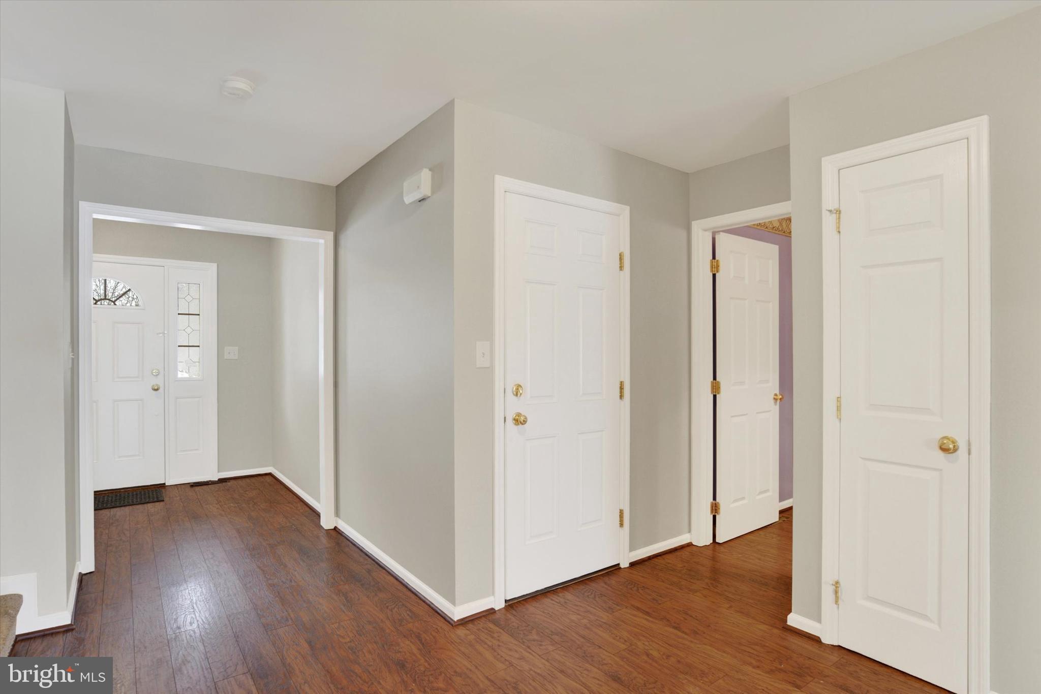 1041 Memory Lane Harrisburg, PA 17111 - Photo 12 of 31 a view of an empty room with wooden floor
