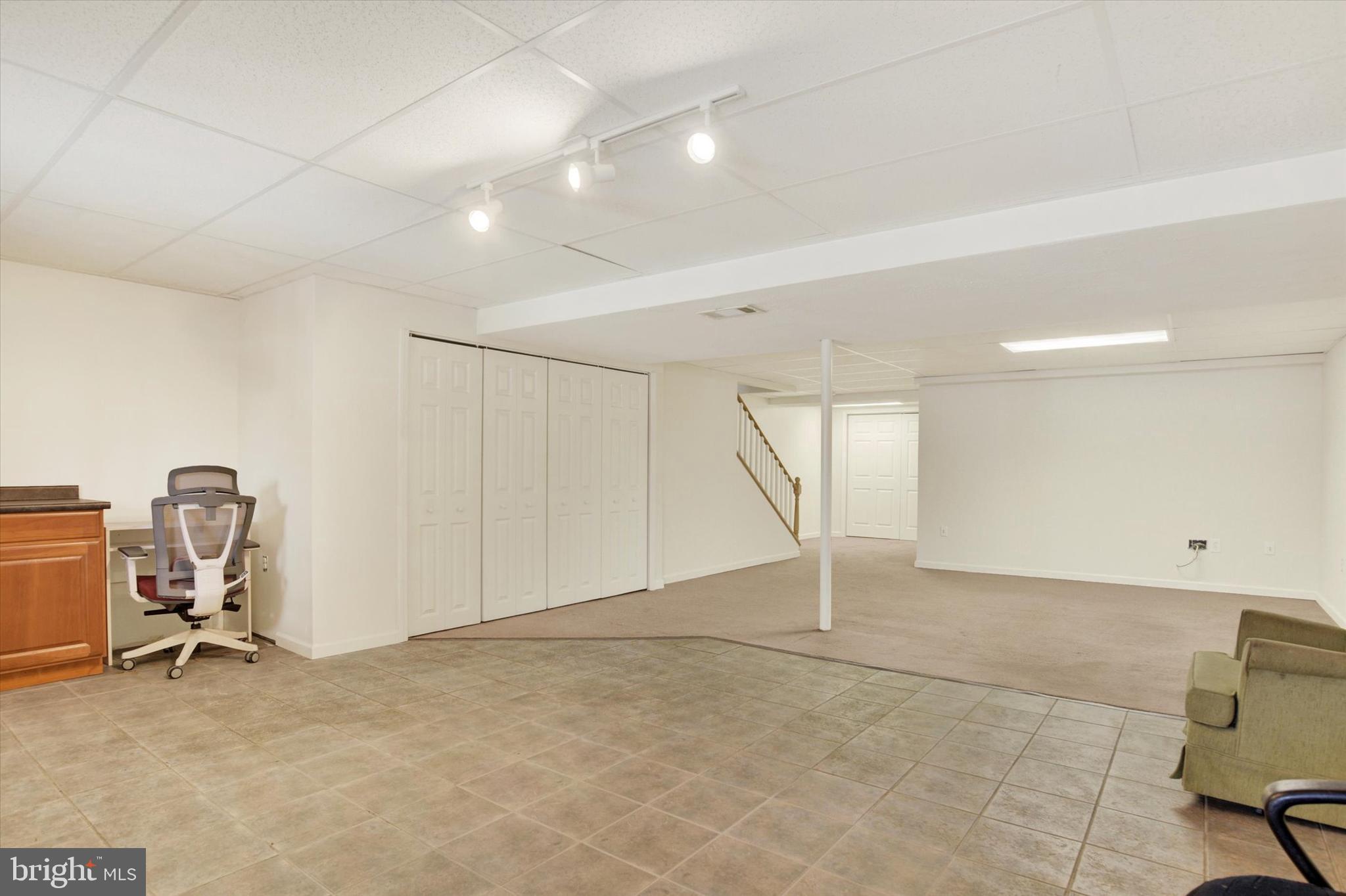 1041 Memory Lane Harrisburg, PA 17111 - Photo 24 of 31 a view of a room with gym equipment