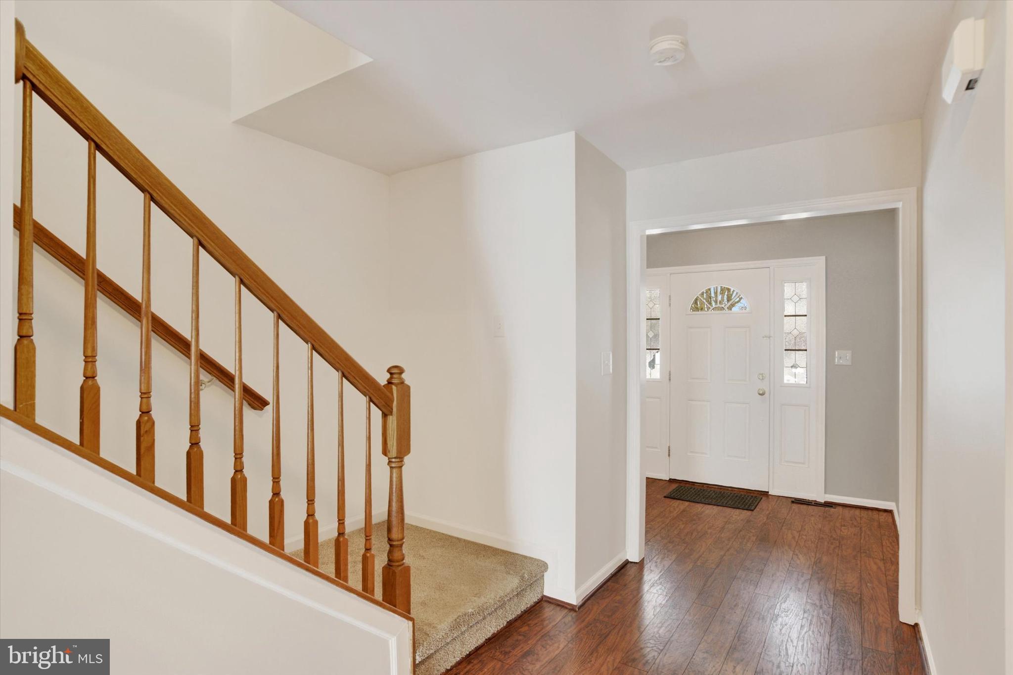 1041 Memory Lane Harrisburg, PA 17111 - Photo 3 of 31 a view of an entryway with wooden floor