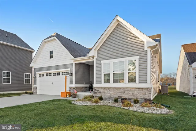 $334,900 | 9315 Mulligan Way, Delmar, MD 21875