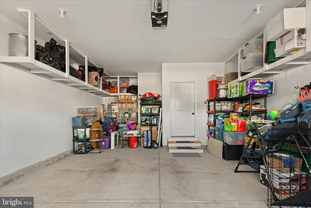 a view of house with outdoor seating space