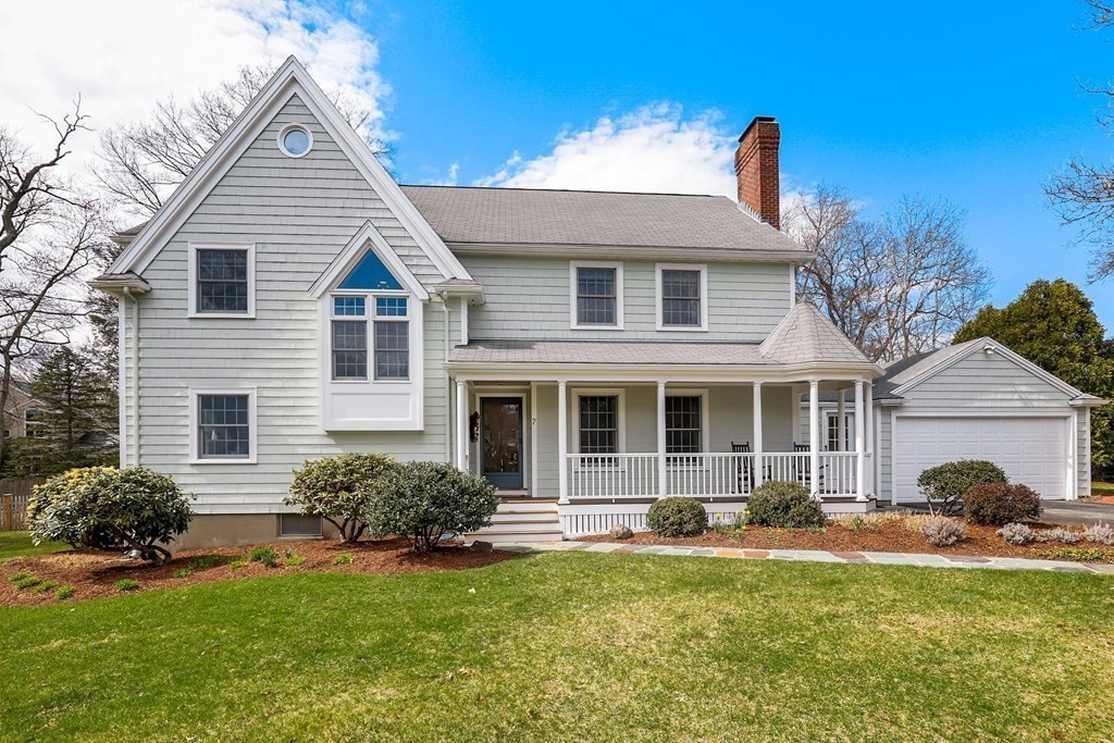 7 Dane Road Lexington, MA 02421 - Photo 2 of 39