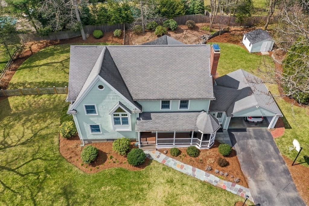 7 Dane Road Lexington, MA 02421 - Photo 37 of 39