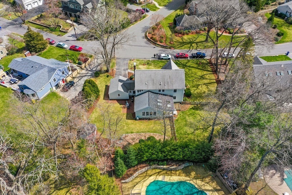 7 Dane Road Lexington, MA 02421 - Photo 38 of 39