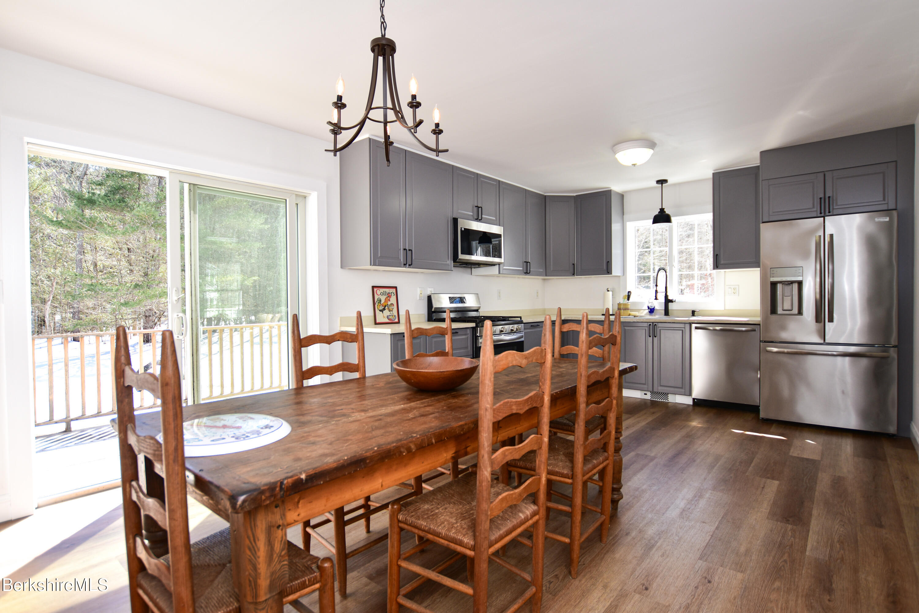 7 Silverbrook Road Sandisfield, MA 01255 - Photo 5 of 29 Beautiful Kitchen