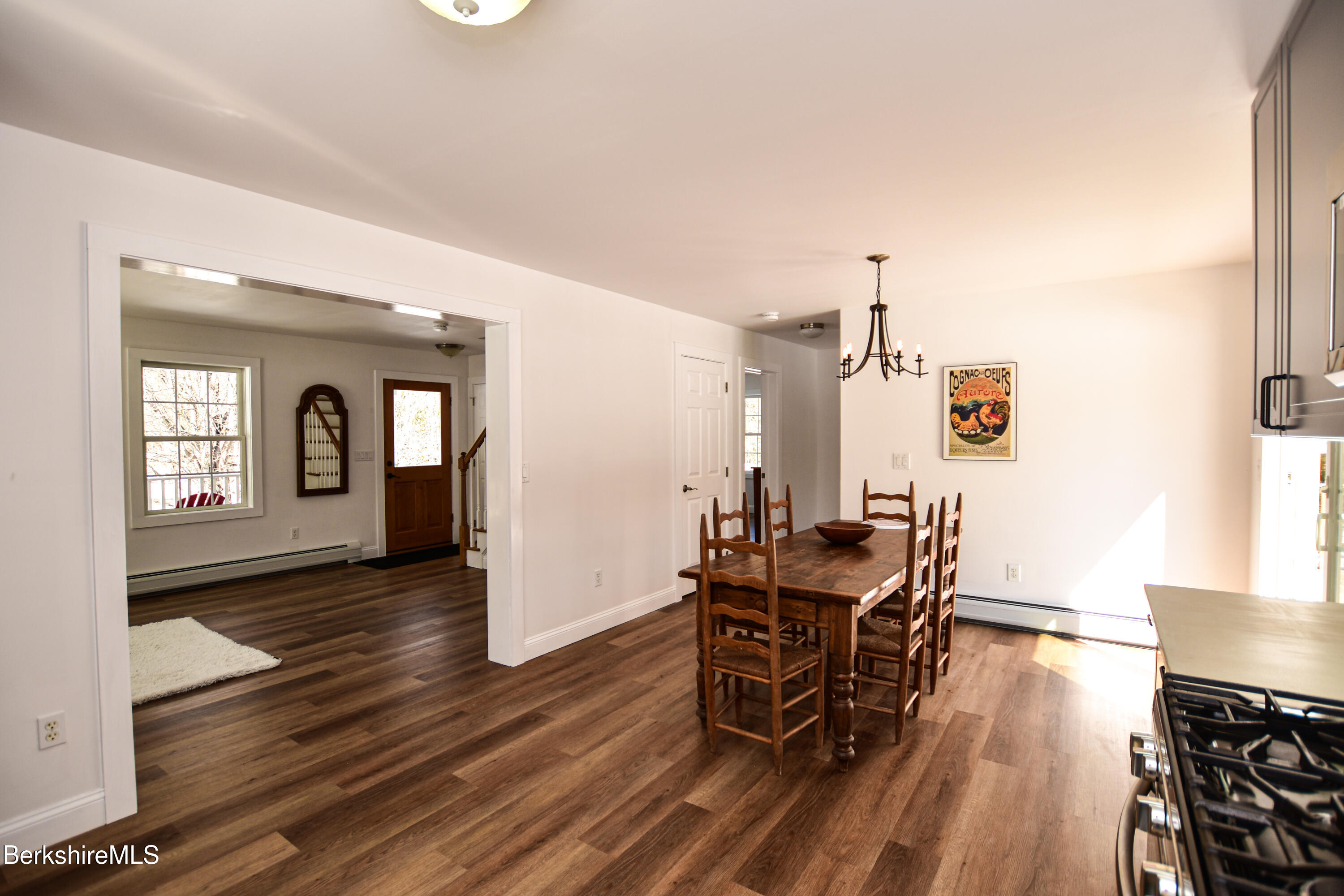 7 Silverbrook Road Sandisfield, MA 01255 - Photo 9 of 29 Dining and kitchen