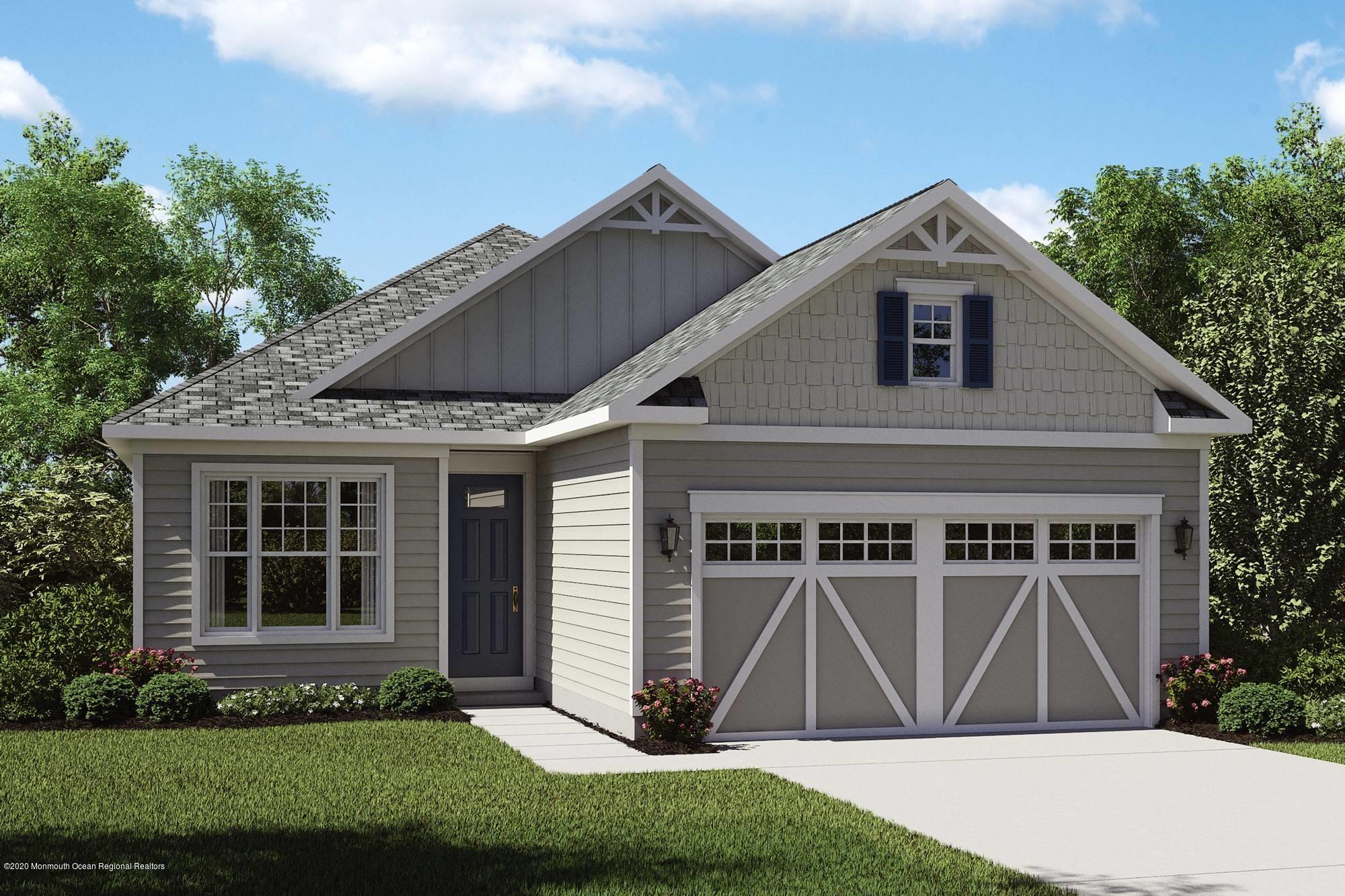 55 Harvest Ridge Road, Unit 179 Howell, NJ 07731 - Photo 1 of 1 grenada-d2s-new-homes-howell-nj
