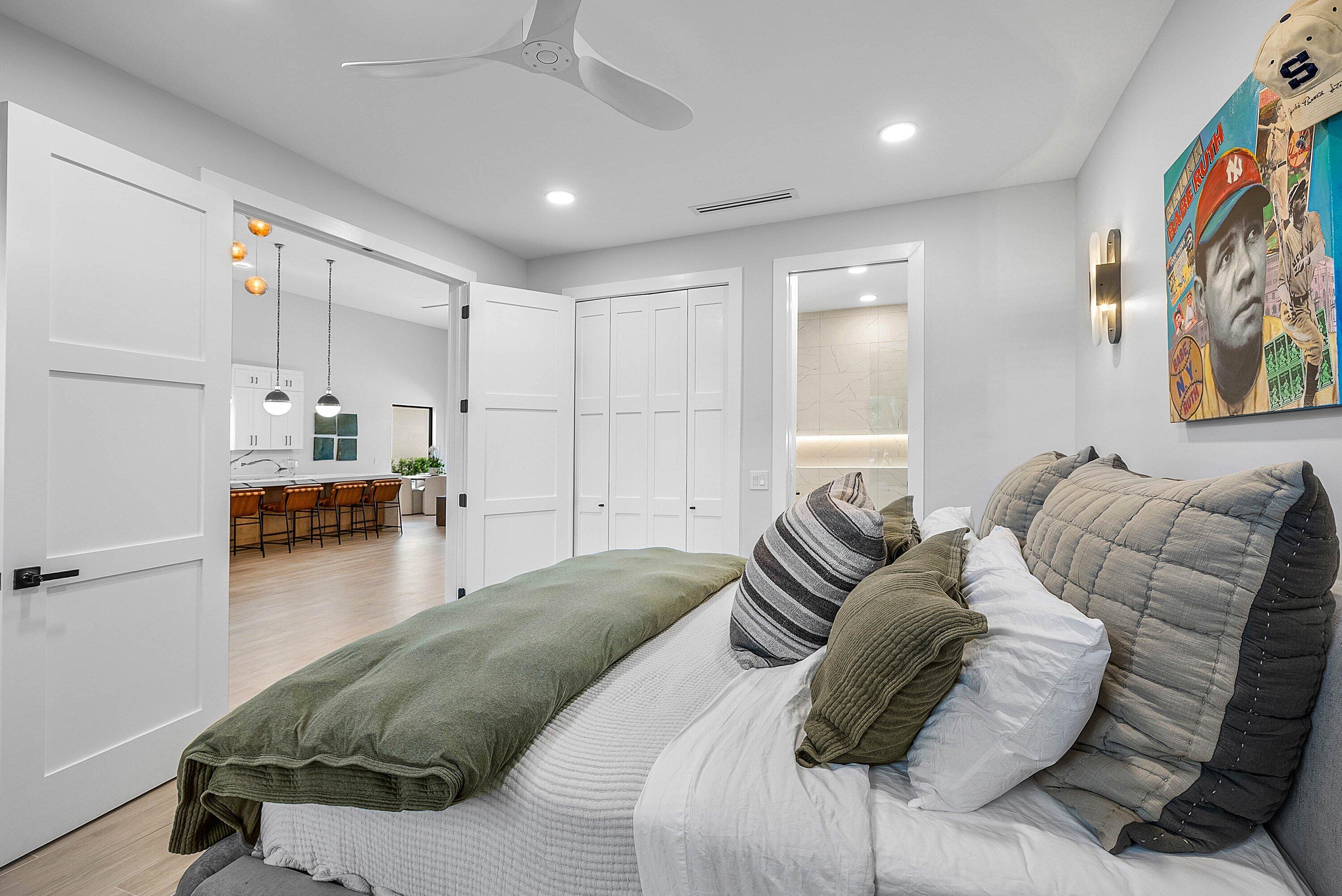 2370 Northwest 53rd Street Boca Raton, FL 33496 - Photo 25 of 42 First Guest Bedroom