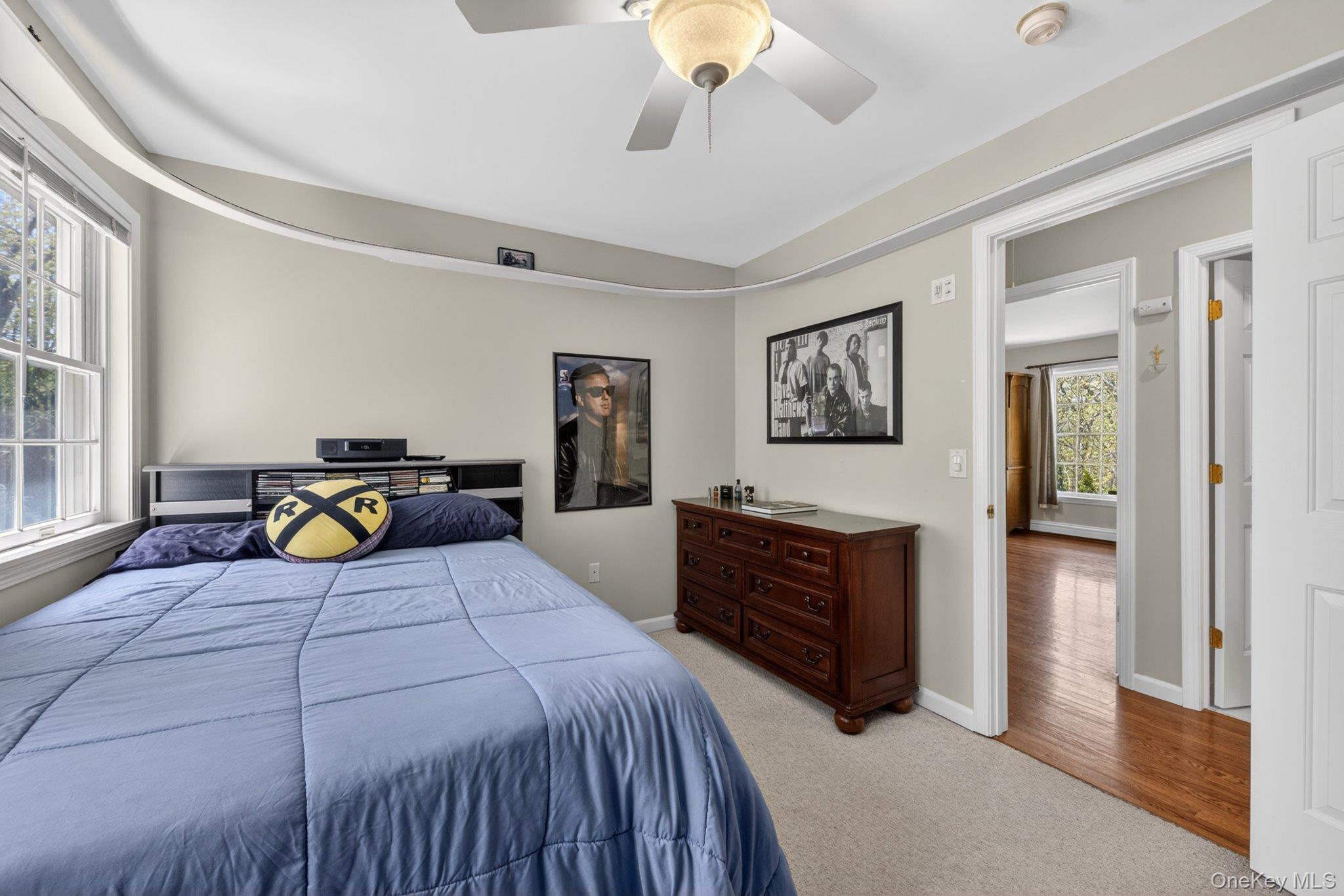 35 Crest Road Cold Spring, NY 10516 - Photo 19 of 46 Another view of the bedroom
