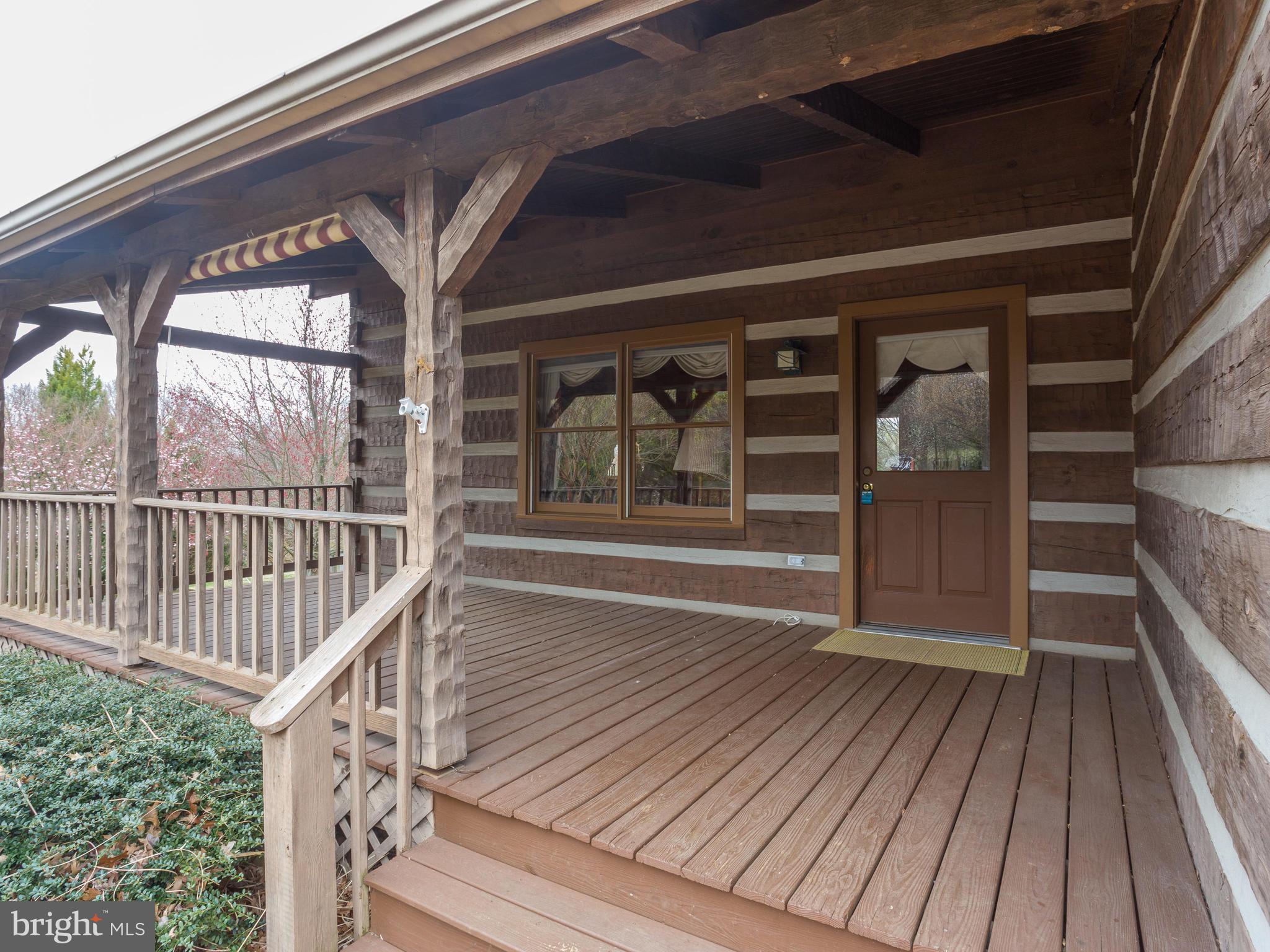 18797 Woodburn Road Leesburg, VA 20175 - Photo 3 of 26 Huge Covered Front Porch