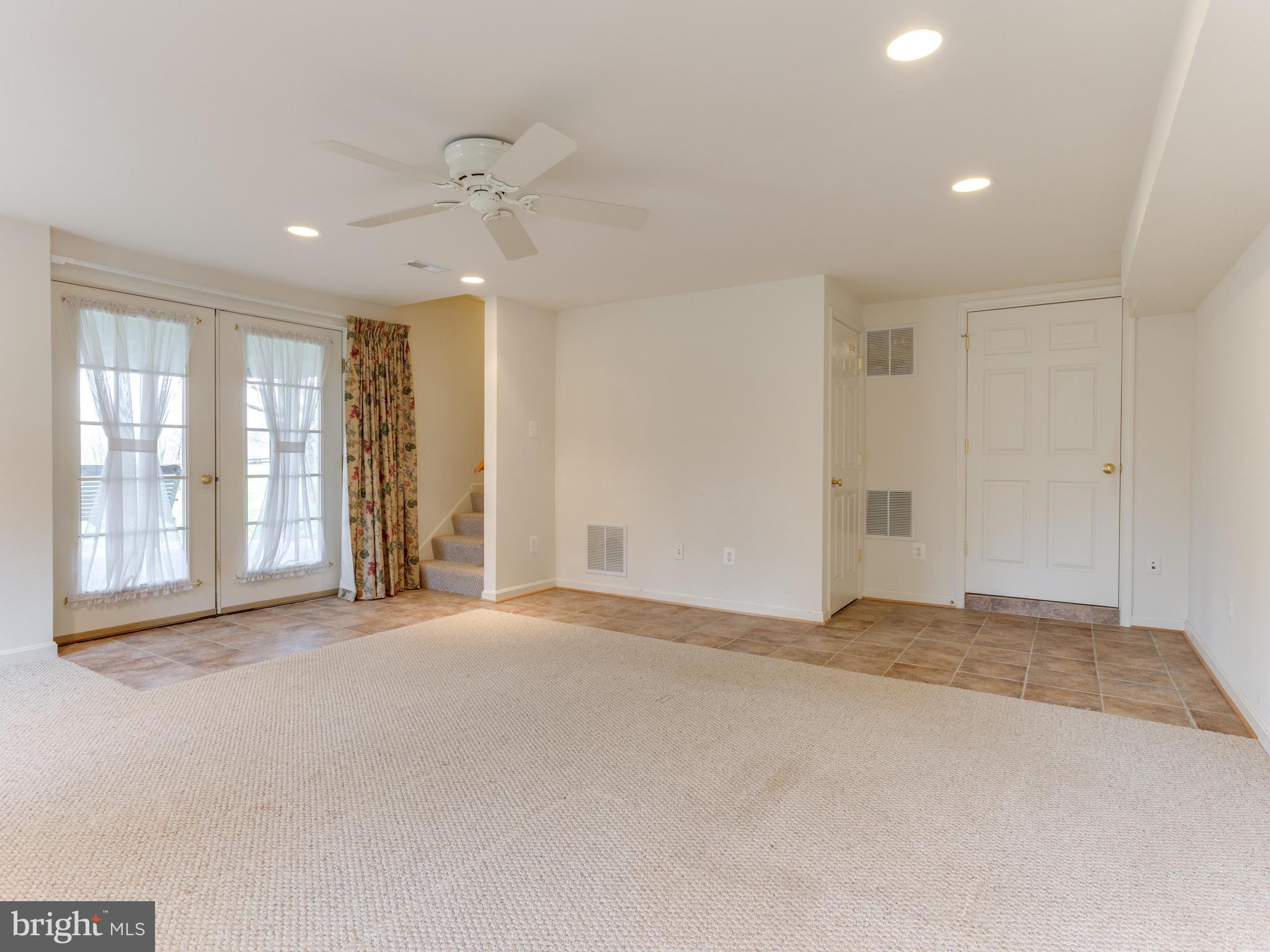 18797 Woodburn Road Leesburg, VA 20175 - Photo 22 of 26 Basement Rec Room