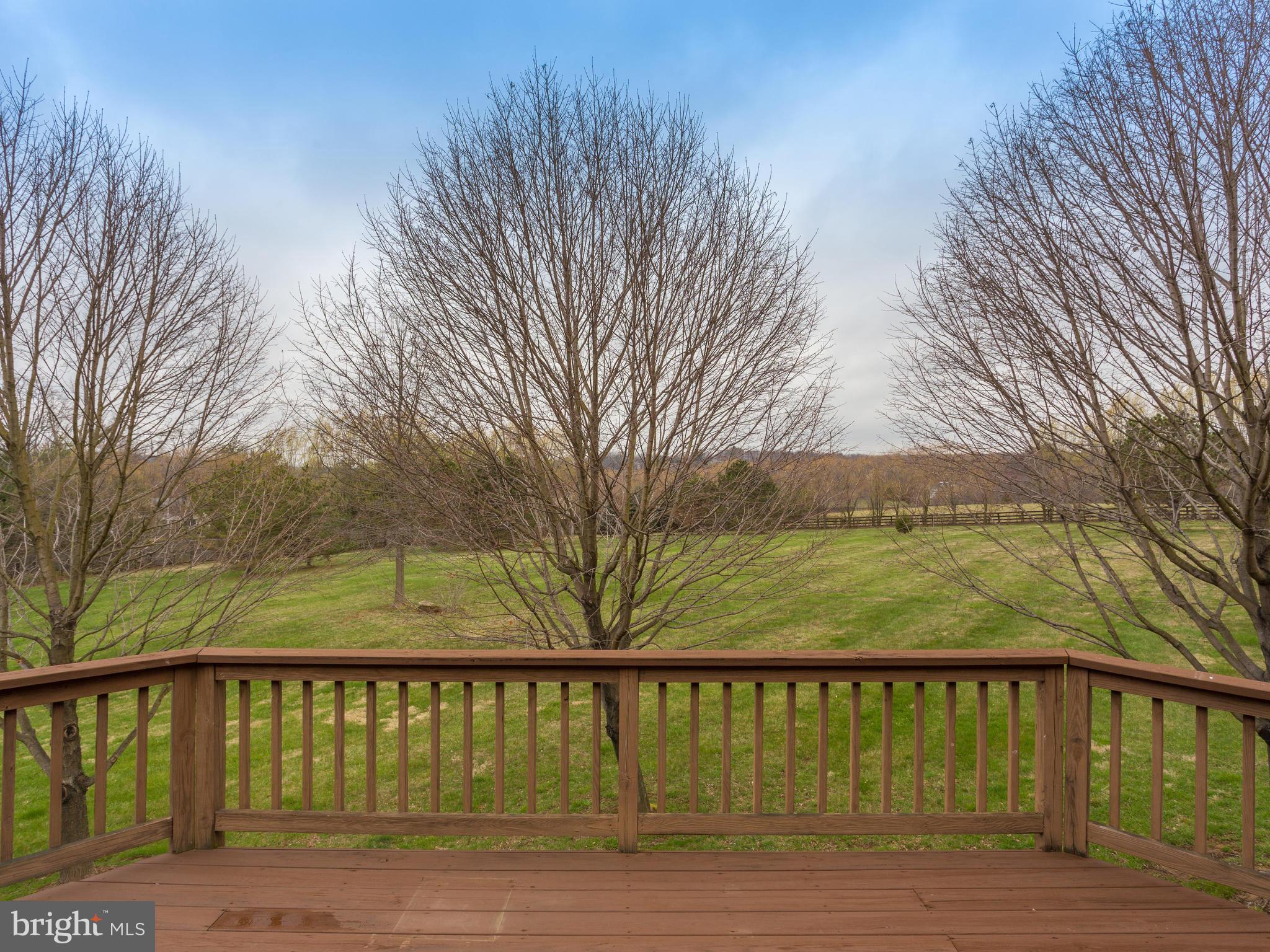 18797 Woodburn Road Leesburg, VA 20175 - Photo 24 of 26 View from Deck