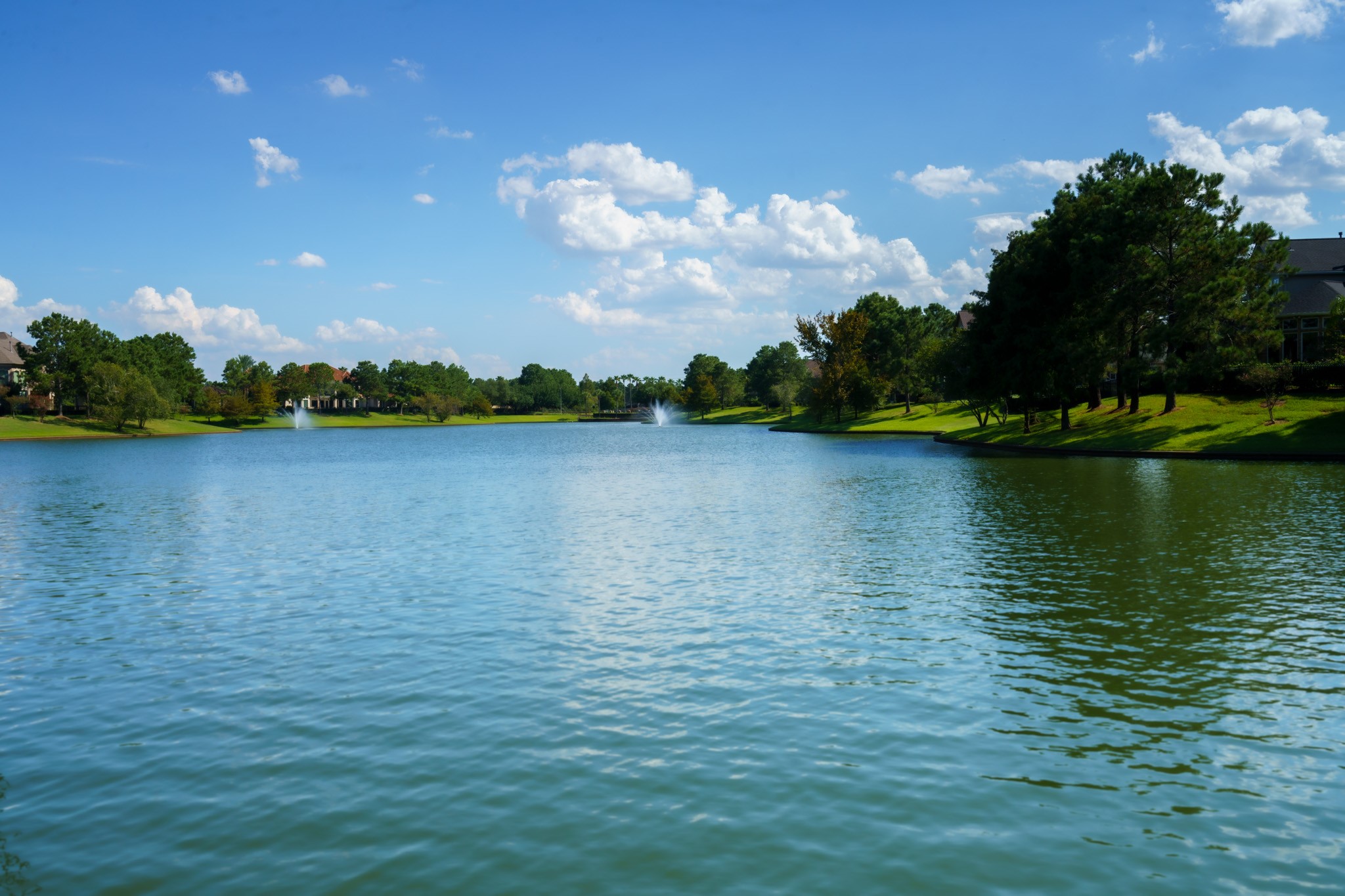 6506 Monte Bello Ridge Lane Houston, TX 77041 - Photo 31 of 39 Lakes , trails and more only in Lakes On Eldridge North