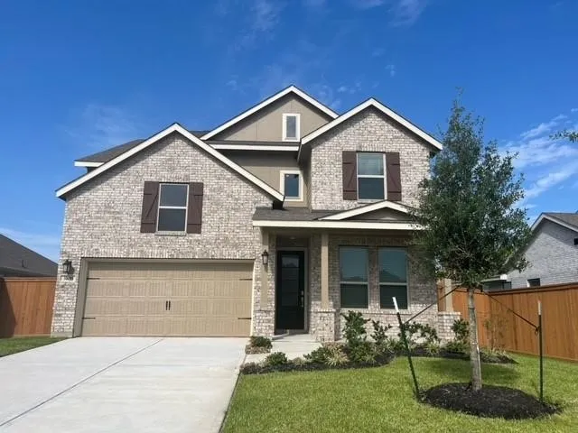 $342,540 | 3013 Duskshine Drive, Brookshire, TX 77423