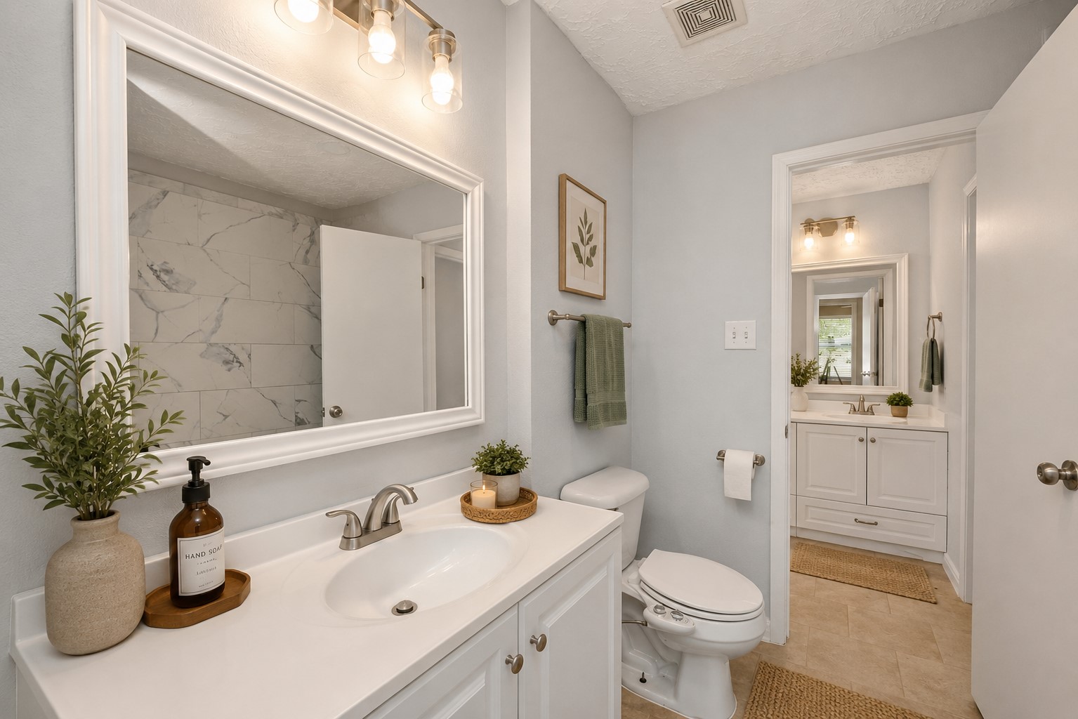 4714 Bridgeview Lane Spring, TX 77388 - Photo 4 of 9 THIS IMAGE HAS BEEN VIRTUALLY STAGED