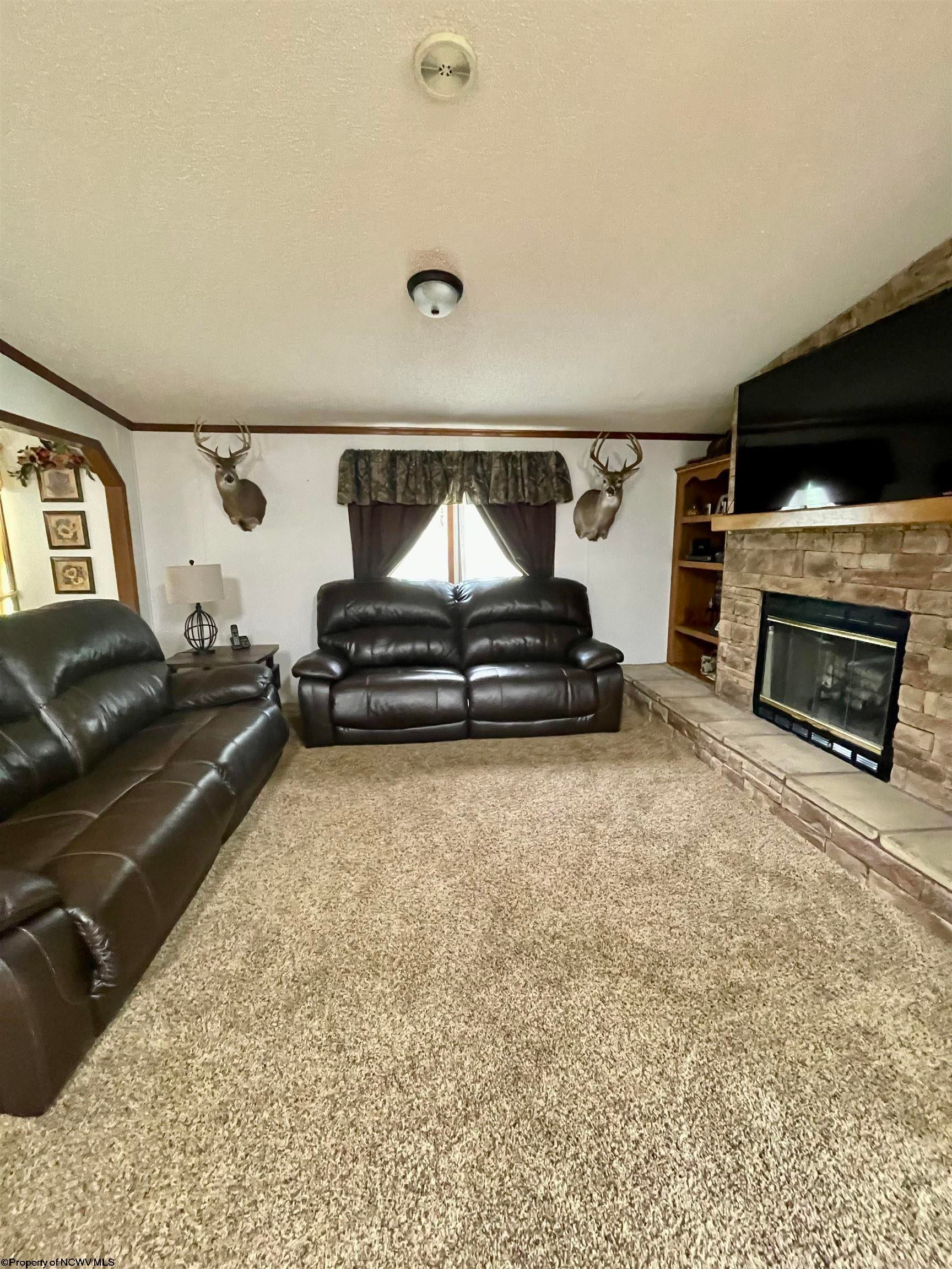 3432 Cunningham Run Road Shinnston, WV 26431 - Photo 9 of 22 Gallery Image 9