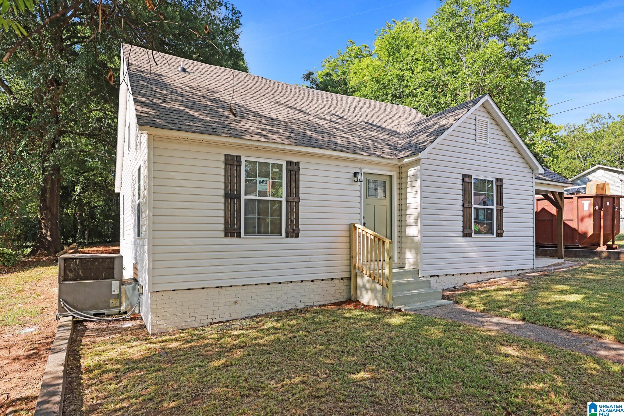 405 Goodwin Circle Anniston, AL 36207 - Photo 2 of 27