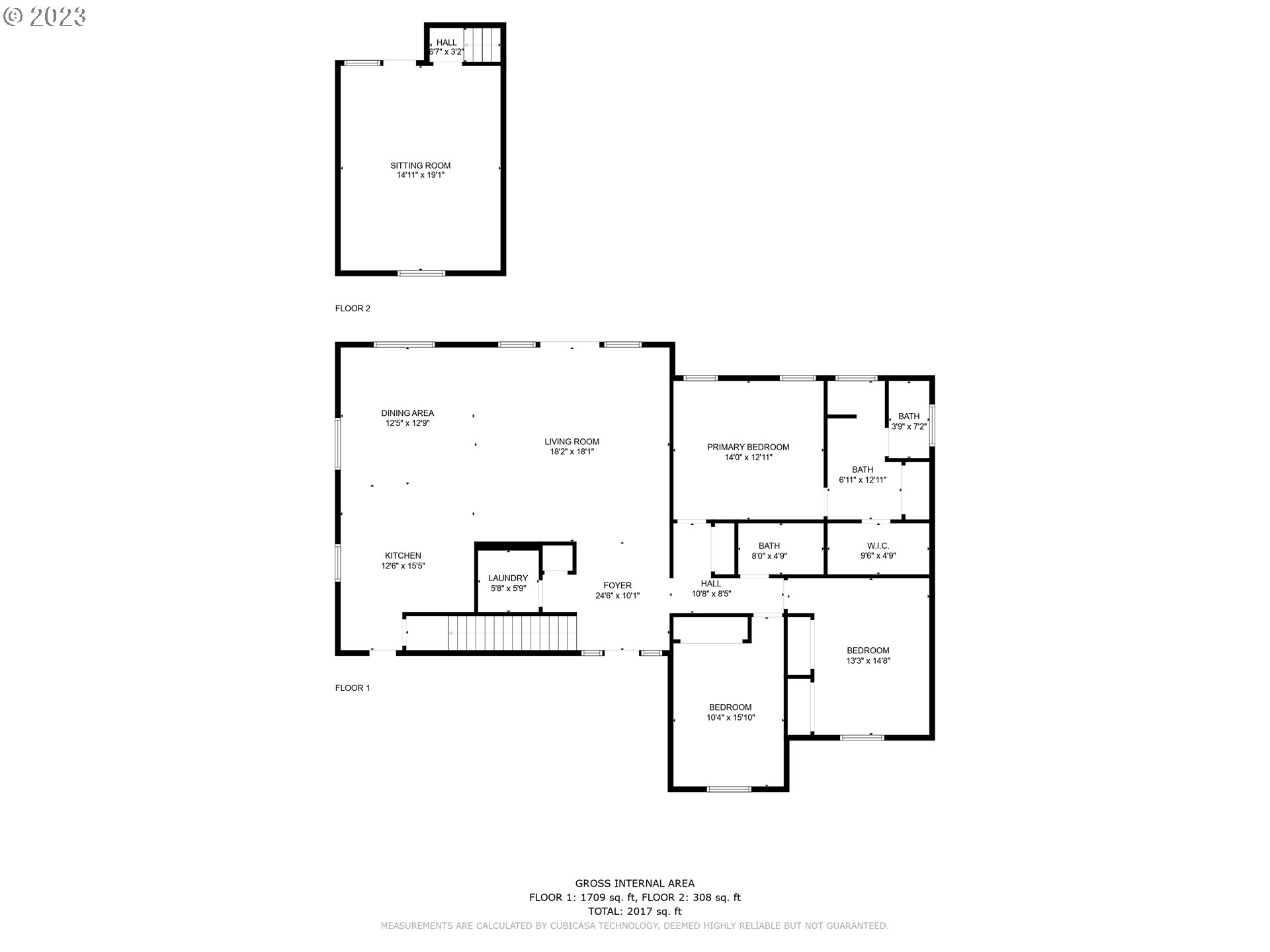 84 Federal Lane Eugene, OR 97404 - Photo 32 of 32 a picture of floor plan