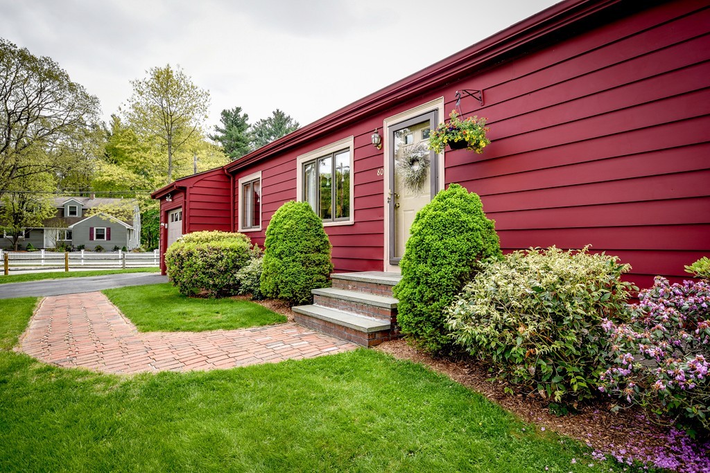 80 Pond Plain Road Westwood, MA 02090 - Photo 2 of 22 Gallery Image 2
