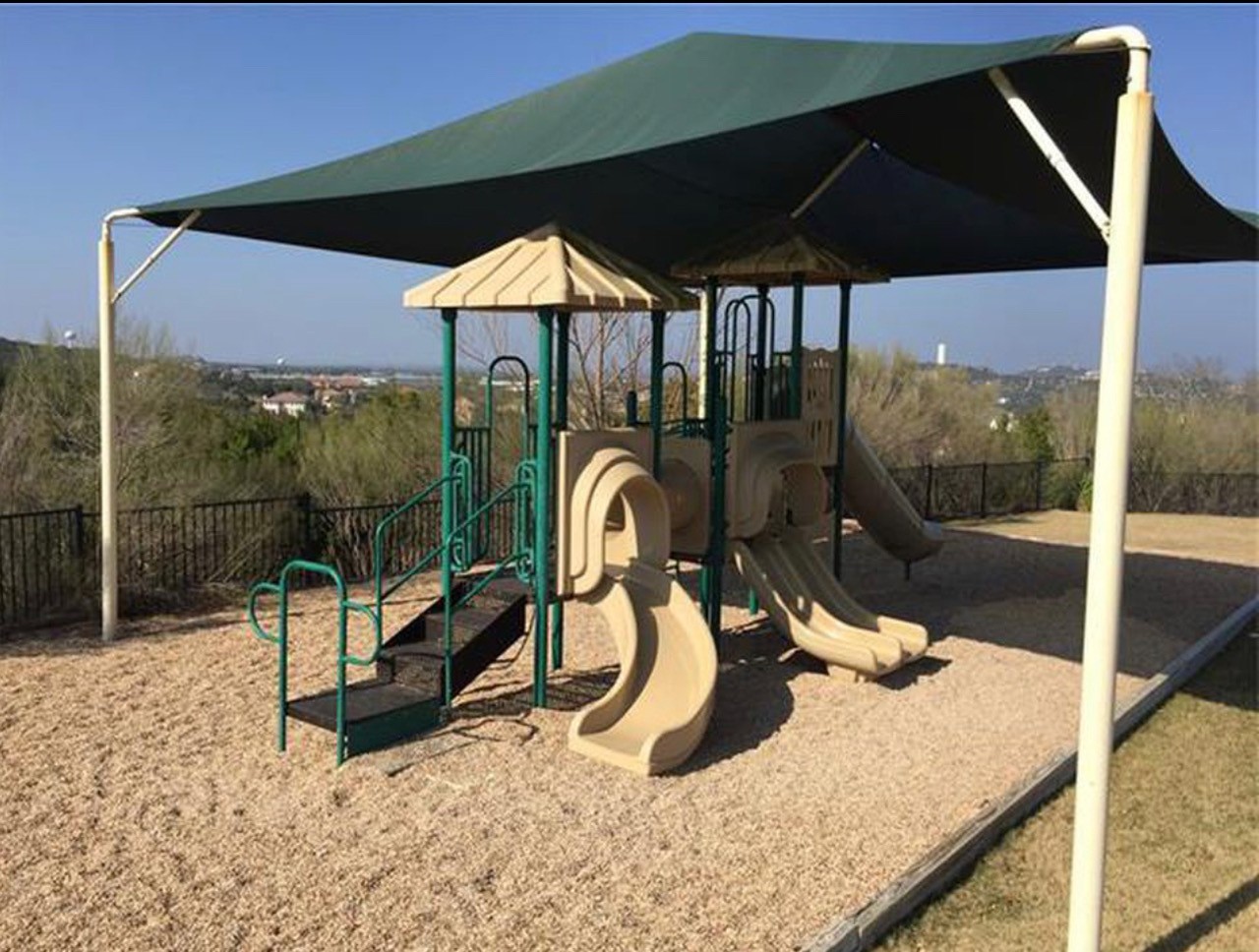 122 Sebastians Run Austin, TX 78738 - Photo 35 of 39 Community playground