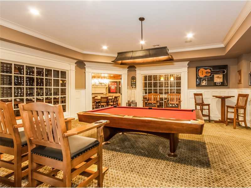 38 Hunting Ridge Lane Wilton, CT 06897 - Photo 14 of 25 a outdoor space with a large window and couch