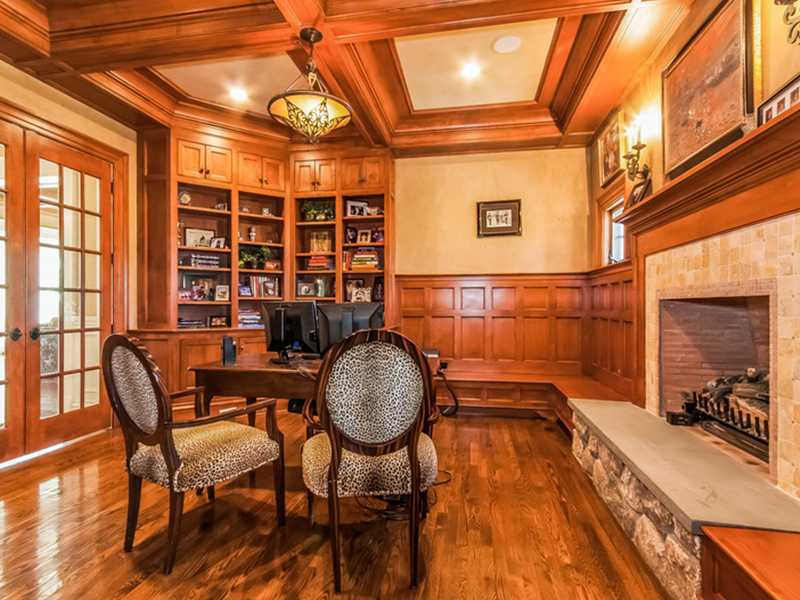 38 Hunting Ridge Lane Wilton, CT 06897 - Photo 10 of 25 a dining room with furniture and wooden floor